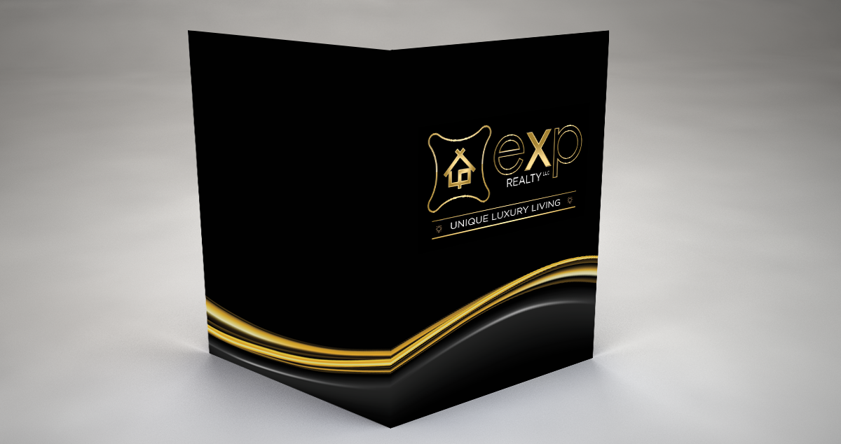 Luxury Folders